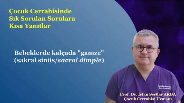 Prof. Dr. İrfan Serdar Arda Kimdir? Çocuk Cerrahisi Alanındaki Kariyeri ve Uzmanlık Alanları