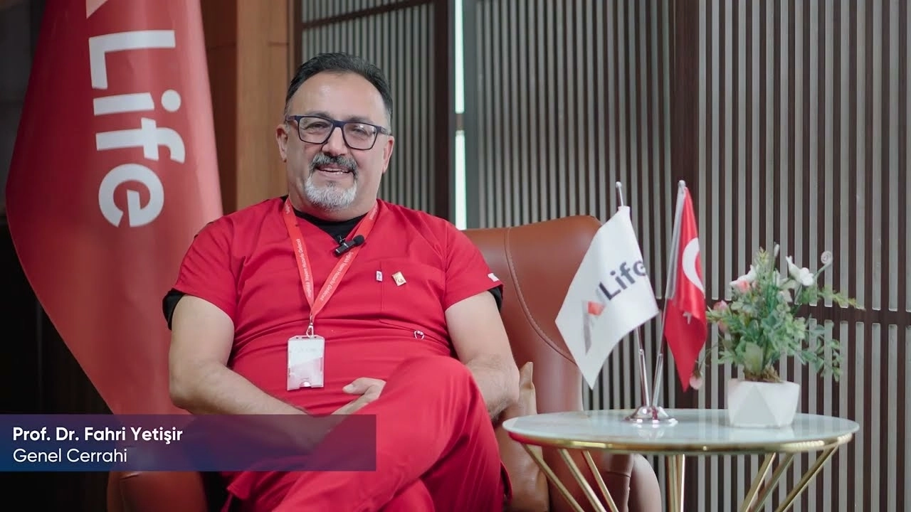 Prof. Dr. Fahri Yetişir Kimdir? Genel Cerrahi Alanındaki Kariyeri ve Uzmanlık Alanları