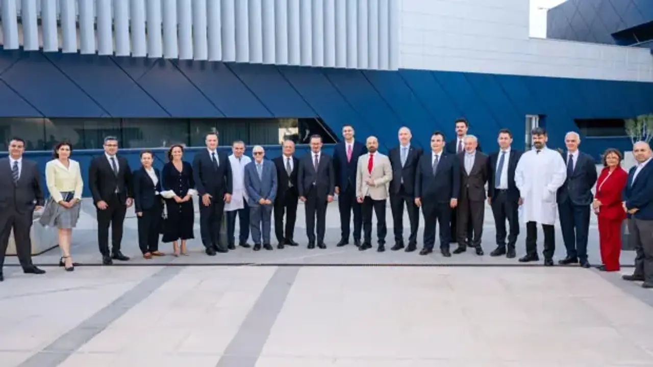 Türkiye ile Malta arasında kritik temas: İki ülke önemli projeler için el sıkıştı