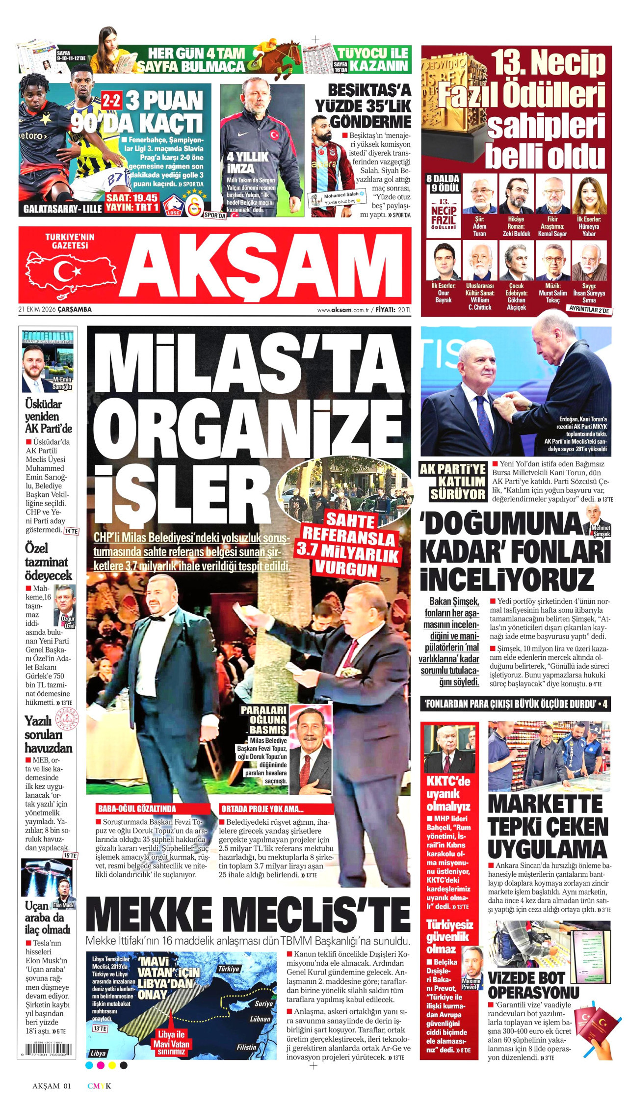 Akşam