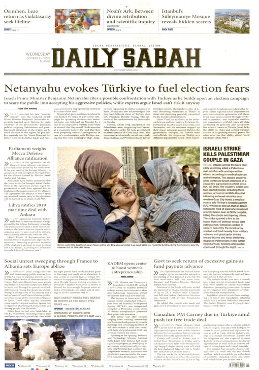 Daily Sabah