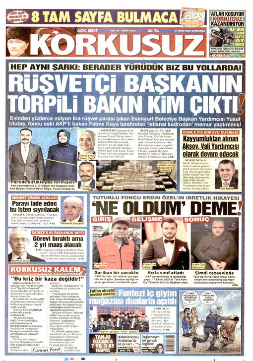 Korkusuz