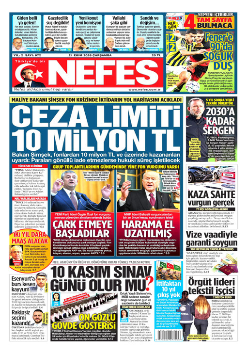 Nefes