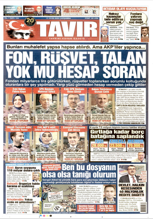Tavır Gazetesi