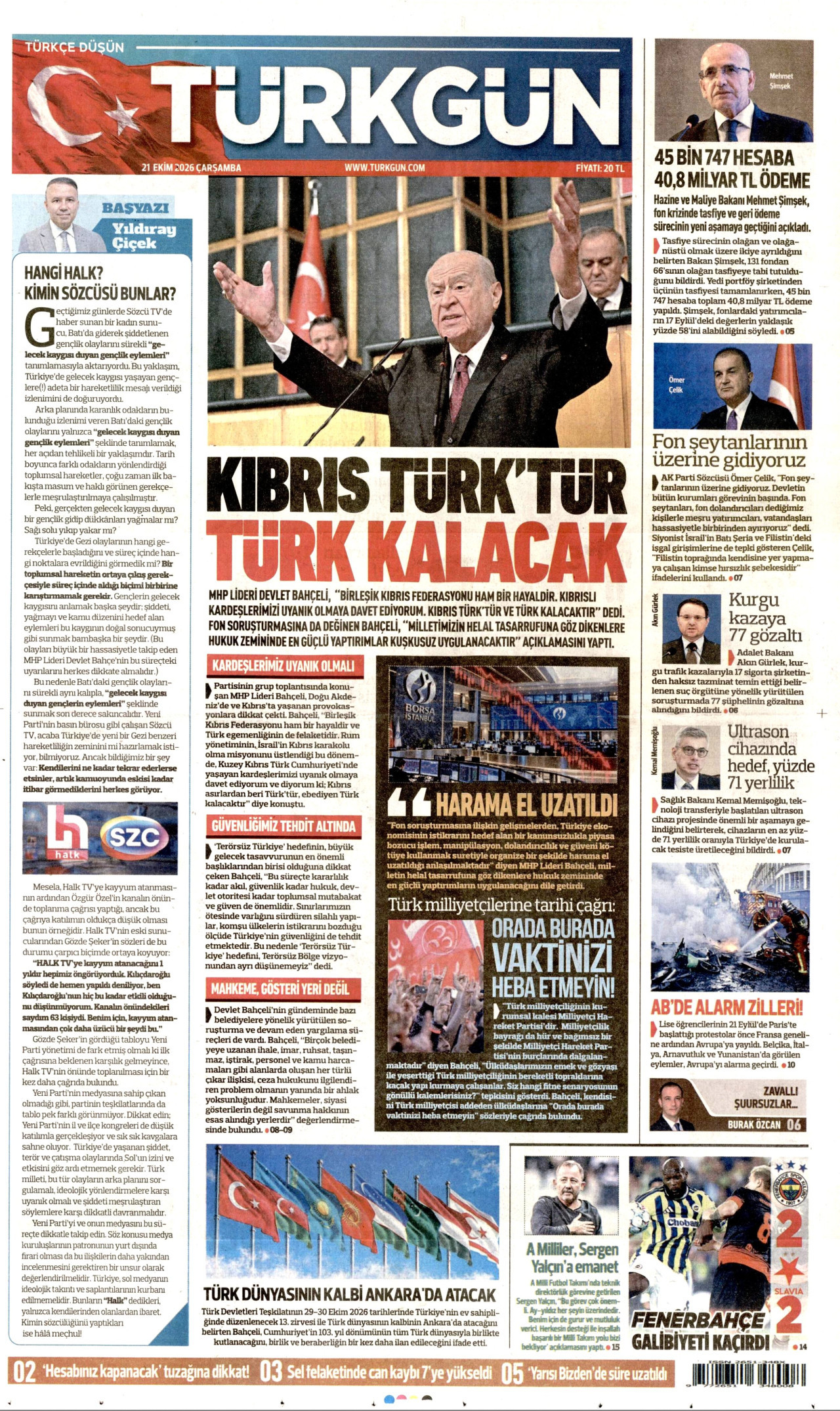 Türkgün