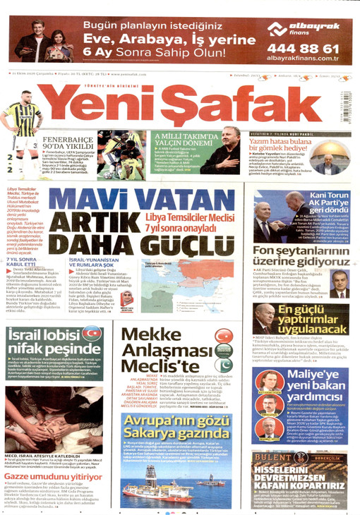 Yeni Şafak