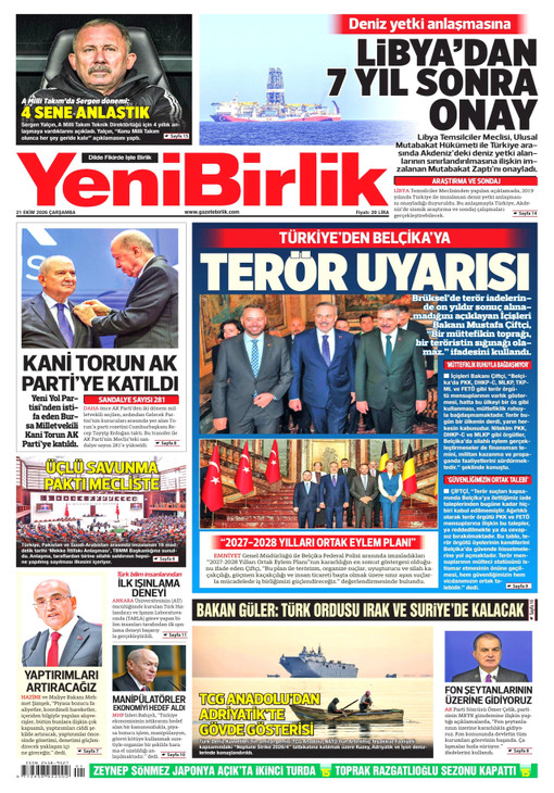 YeniBirlik